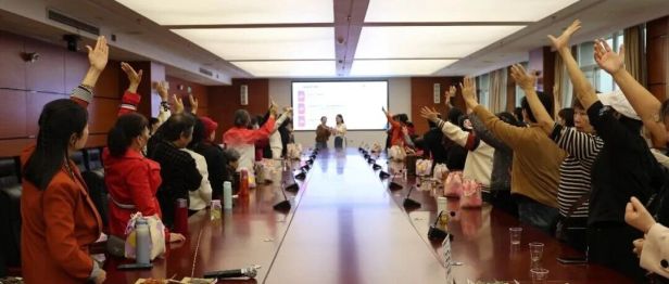 【世界乳腺癌防治月】粉红十月，这场暖心的守护，让乳腺癌术后康复不再“负重前行”