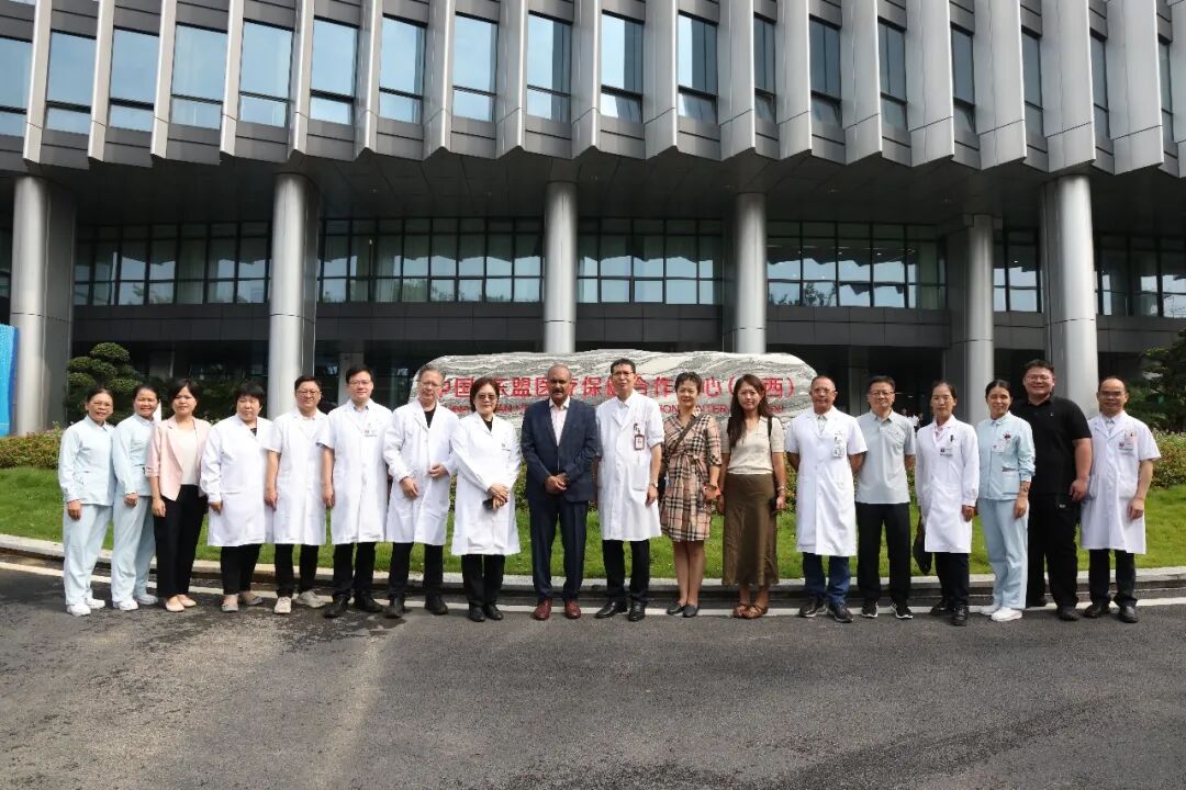 国际认可！广西医科大学第一附属医院获世界卒中组织（WSO）高级卒中中心认证