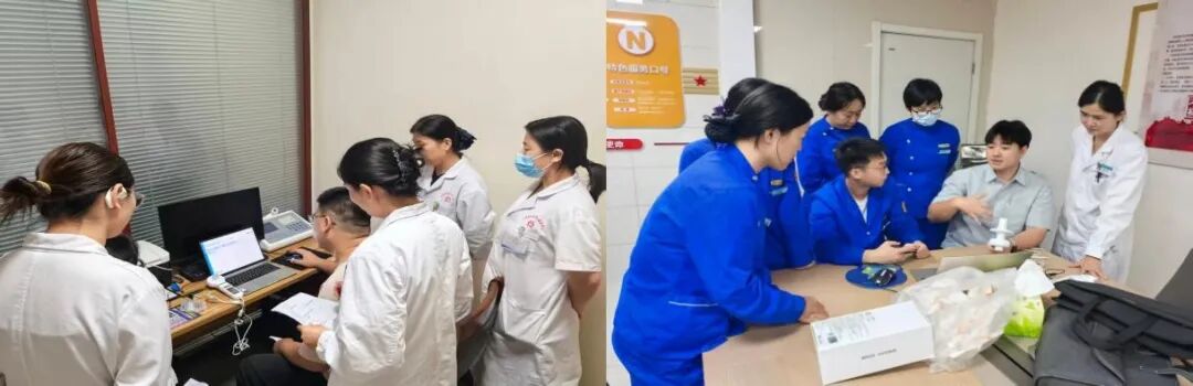 肺功能检查不必再跑大医院!基层采样、远程判读,家门口守护呼吸健康