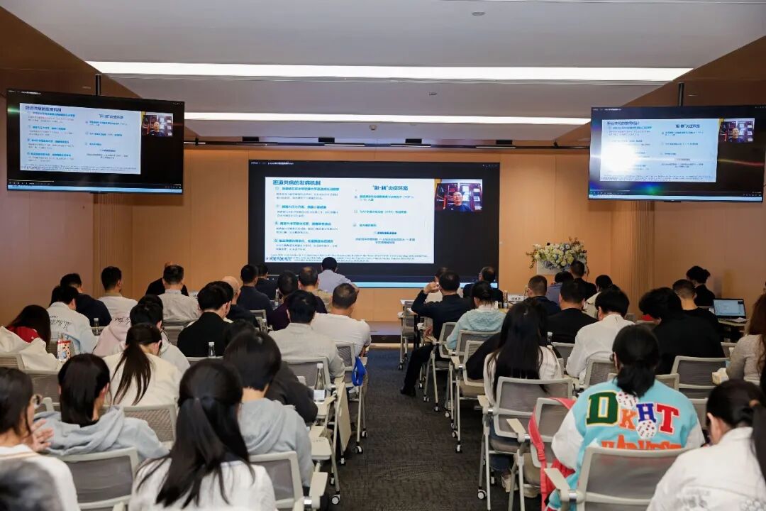 新华论「建」再启程 | 二十余位专家聚首新华,共话影像学科新发展