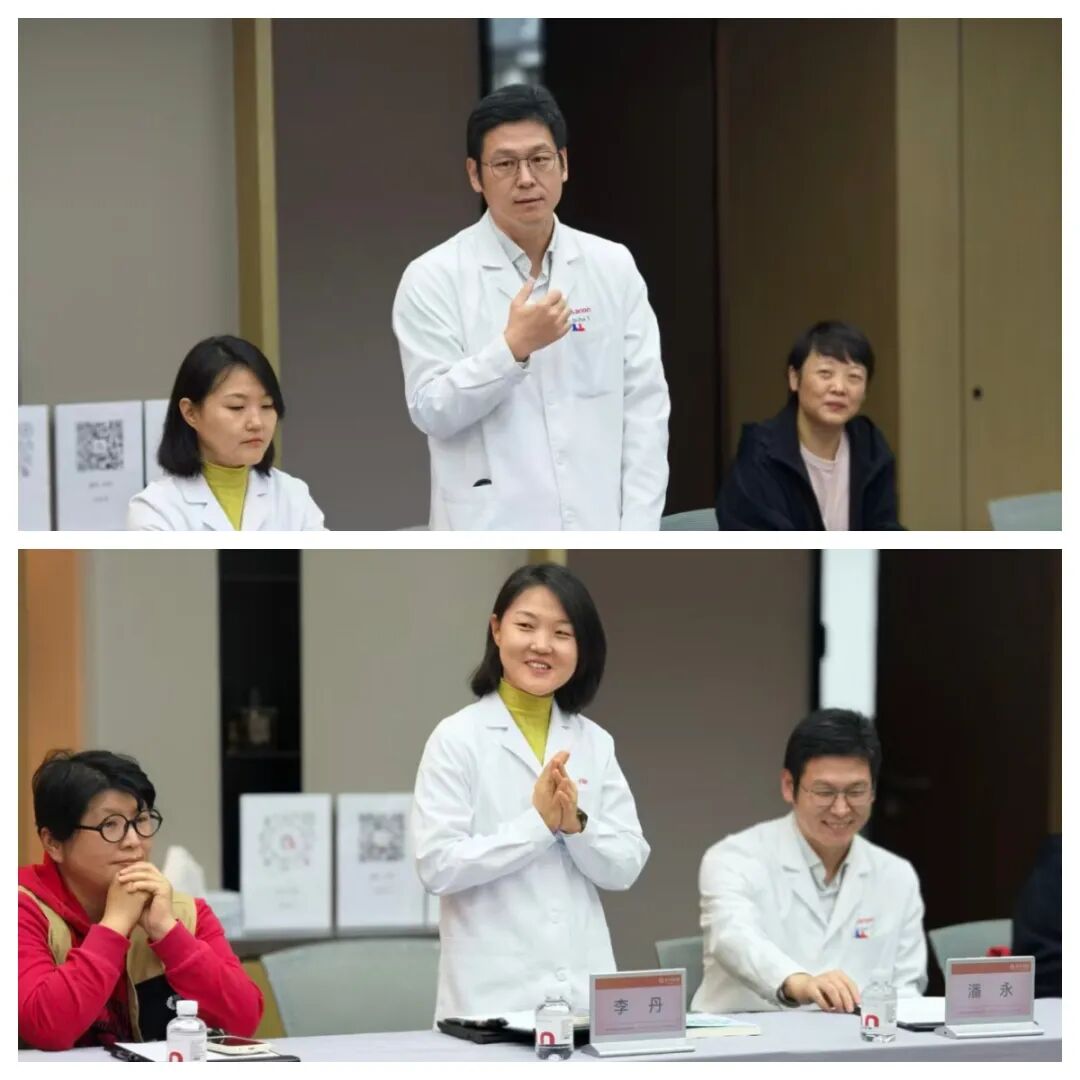 「乳」此健康患友交流会｜原以为会有很多眼泪，没想到我们聊起了咖啡和大闸蟹