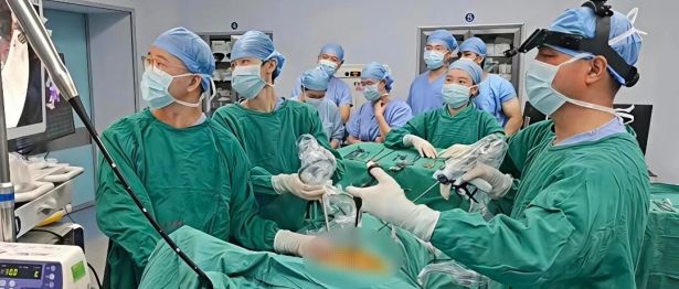 患者的“心头大患”有了解法——我院心脏医学中心内外科杂交手术破解罕见左心耳无休止房速