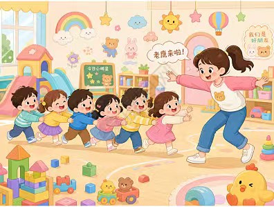 个训满分却融不进幼儿园?孩子康复路上,这堂课千万别漏