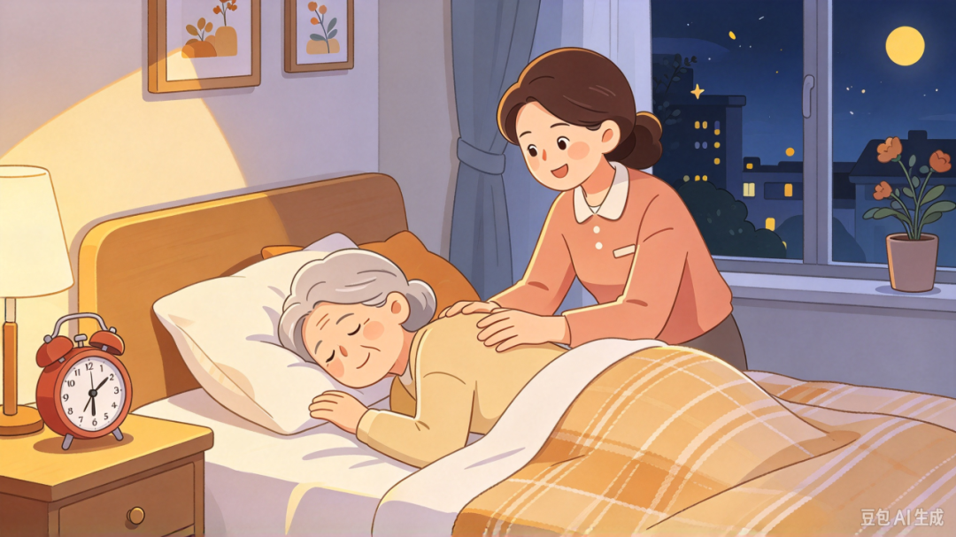 翻身发现皮肤红、按了不褪色？警惕压力性损伤找上门