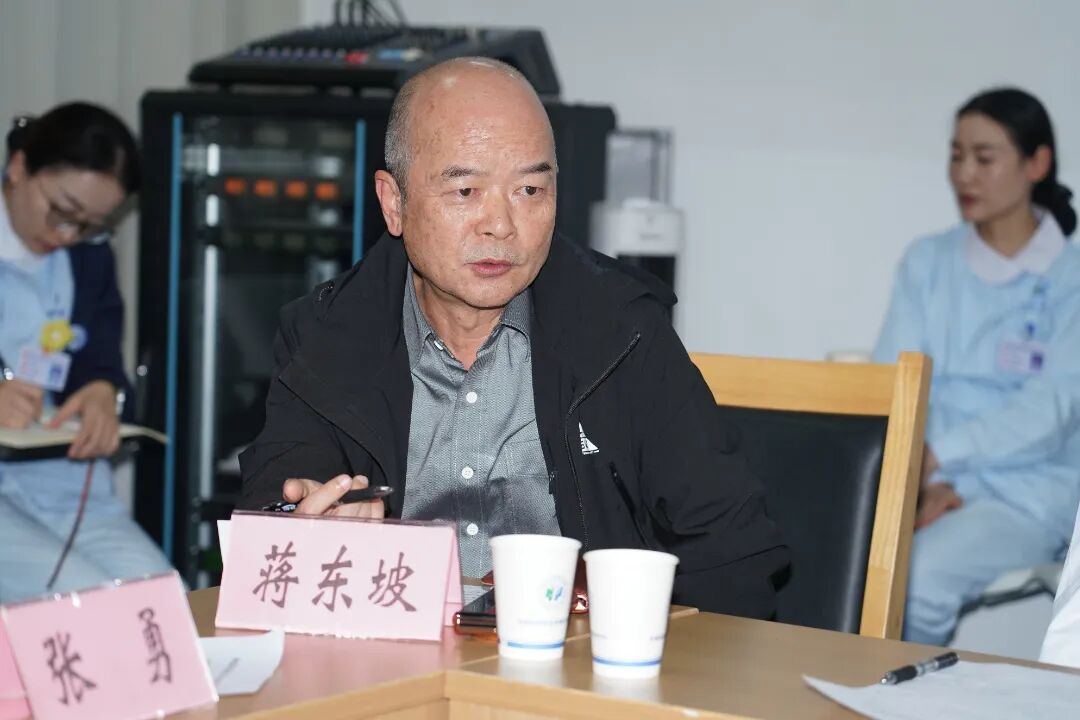 肿瘤国家临床重点专科建设专题会议顺利召开
