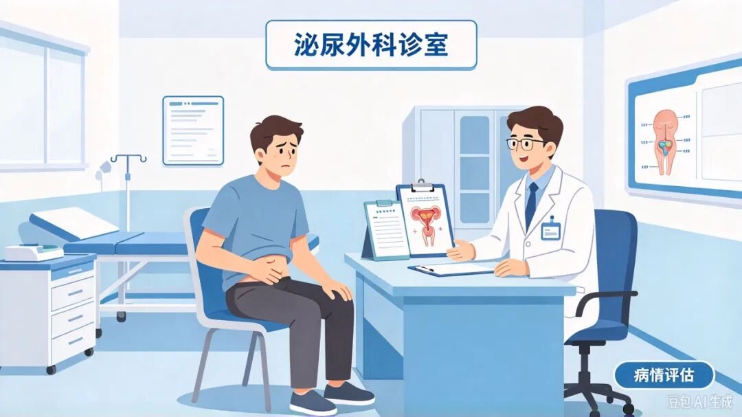 “小蚯蚓” 找上门?一文读懂精索静脉曲张