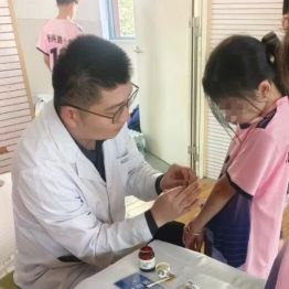 徐州仁慈医院（徐州体育医院）圆满完成全市中小学生手球比赛医疗保障任务
