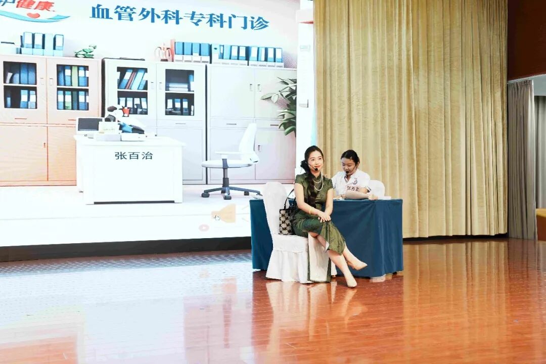 【医院动态】绵阳市中心医院外科部举行健康科普达人比赛