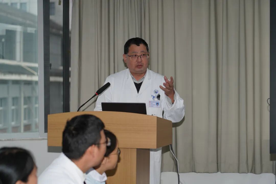 undefined 肿瘤国家临床重点专科建设专题会议顺利召开