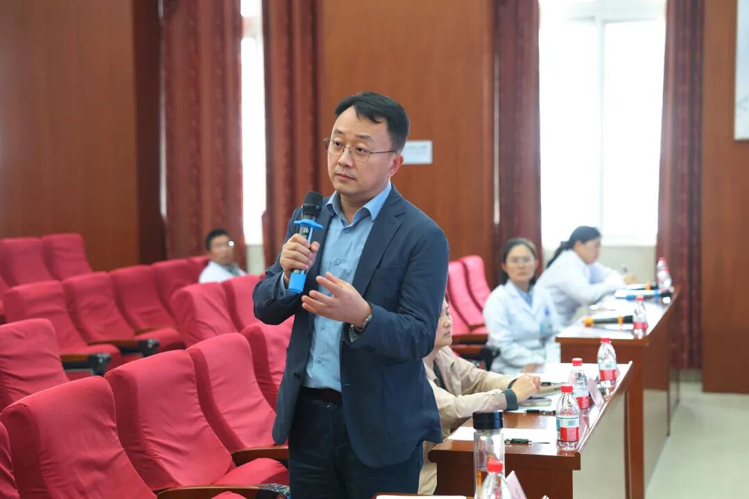 多学科联动 攻坚保肢难题——淮安市一院开展院级MDT病例讨论会
