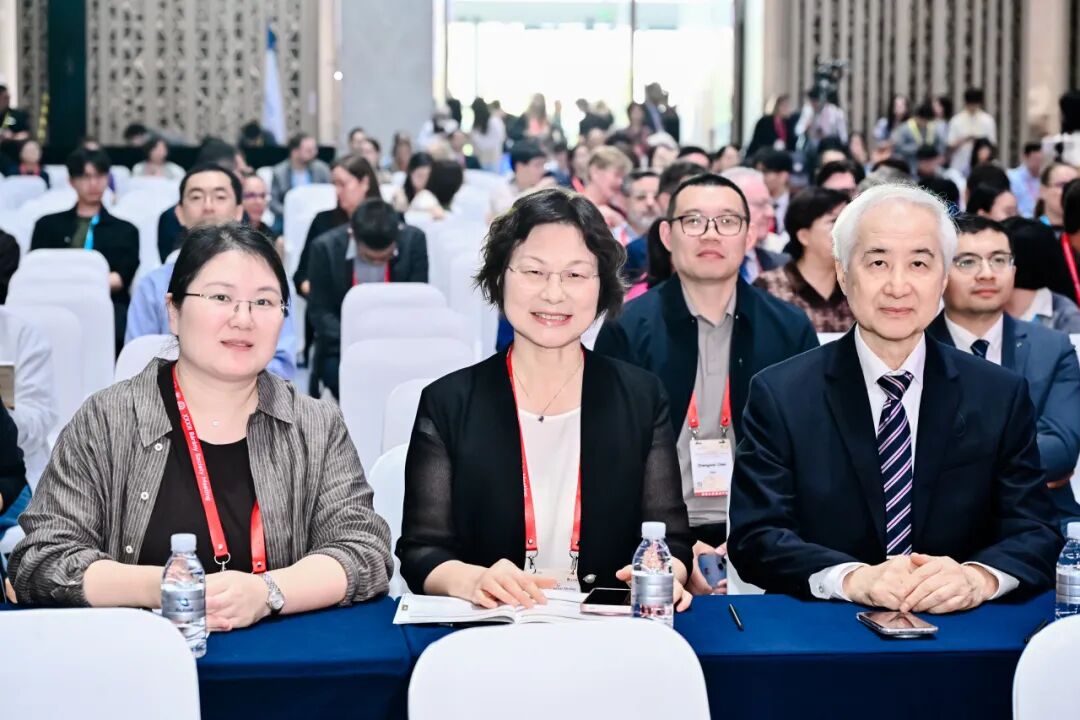 我院眩晕科团队在第33届国际Bárány协会会议上崭露头角
