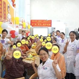 【病友联谊】粉红力量 为爱前行——我院乳腺外科病友联谊活动温暖落幕