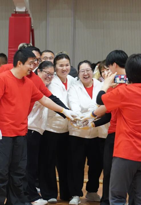 北大医疗海洋石油医院举办“2026年趣味运动会”