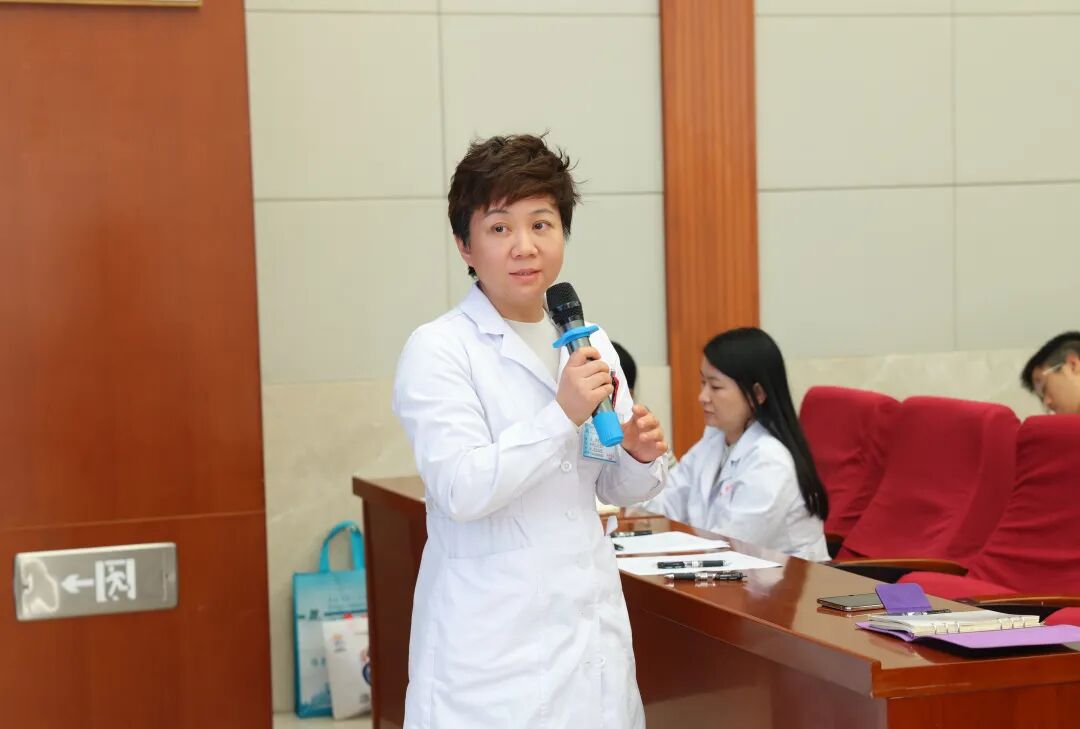 多学科联动 攻坚保肢难题——淮安市一院开展院级MDT病例讨论会