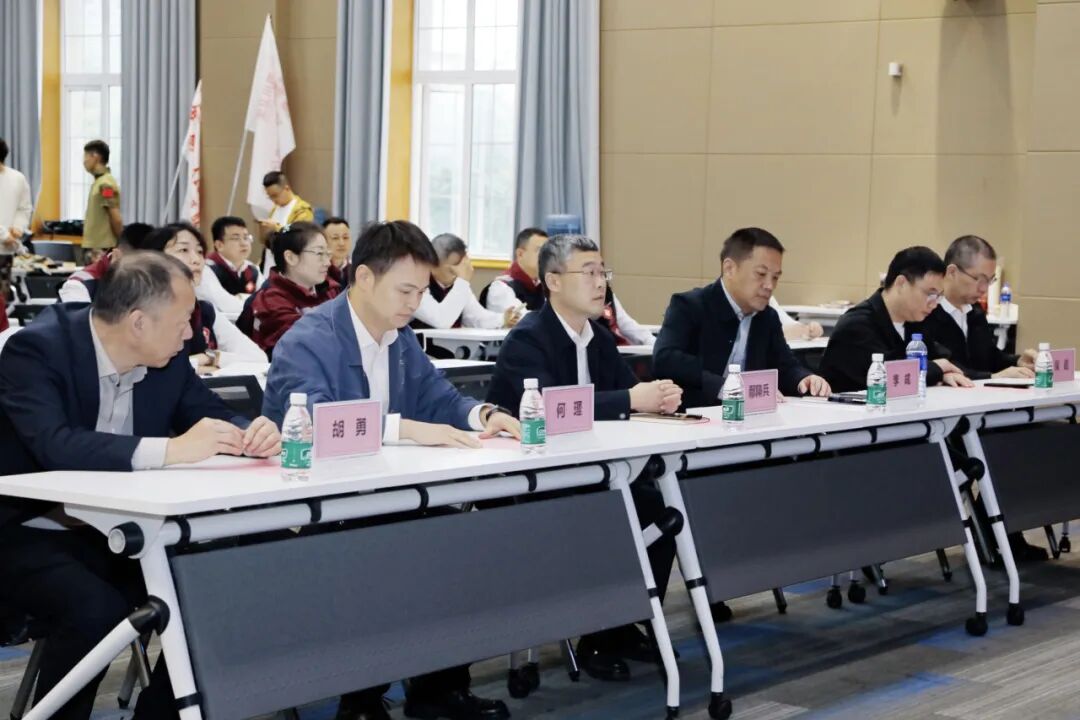 金堂县背囊化医疗应急快速反应小分队外训班（首期）顺利举行