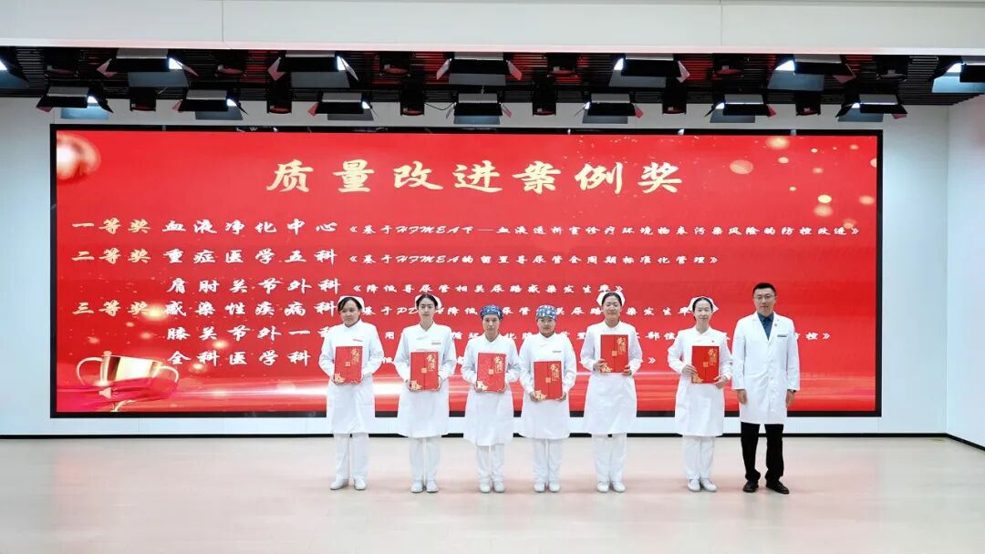 强感控内涵 守质量底线｜我院开展2026年院感培训暨全球洗手日主题活动