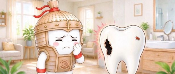牙齿不痛＝没事？别等疼的时候，已经晚了~