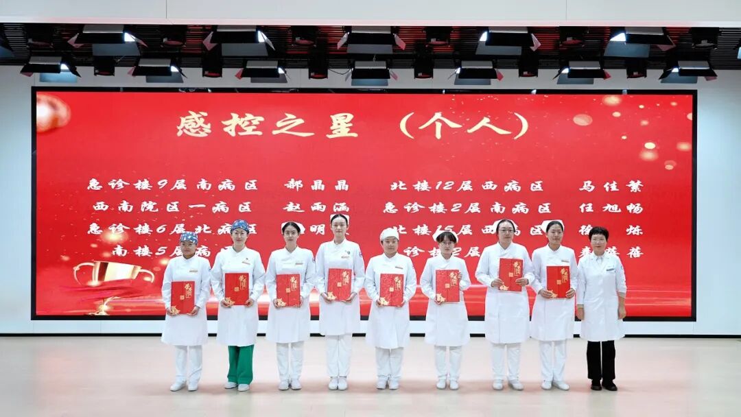 强感控内涵 守质量底线｜我院开展2026年院感培训暨全球洗手日主题活动
