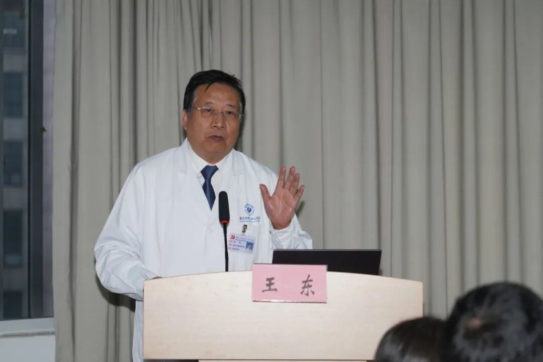 肿瘤国家临床重点专科建设专题会议顺利召开