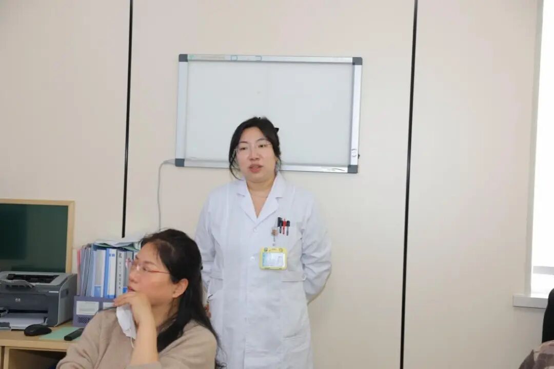 医患携手“守护视力与行动自由”——淮安市一院神经内科举办“视神经脊髓炎谱系疾病日”患教活动