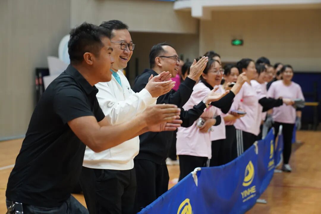 北大医疗海洋石油医院举办“2026年趣味运动会”