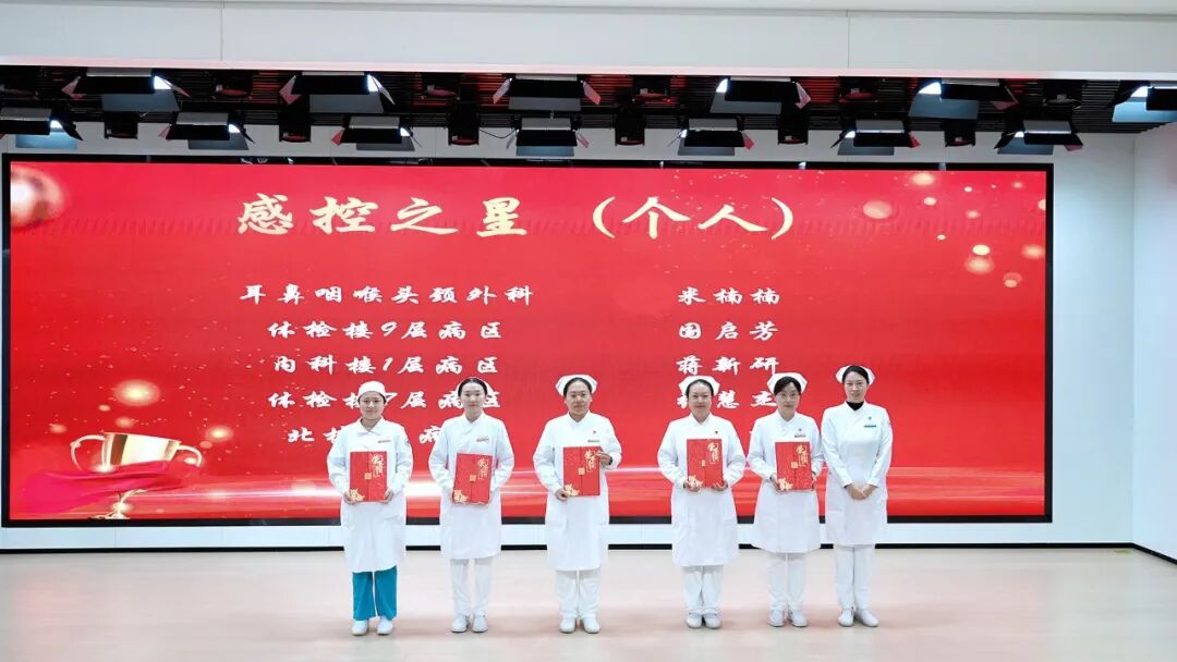 强感控内涵 守质量底线｜我院开展2026年院感培训暨全球洗手日主题活动