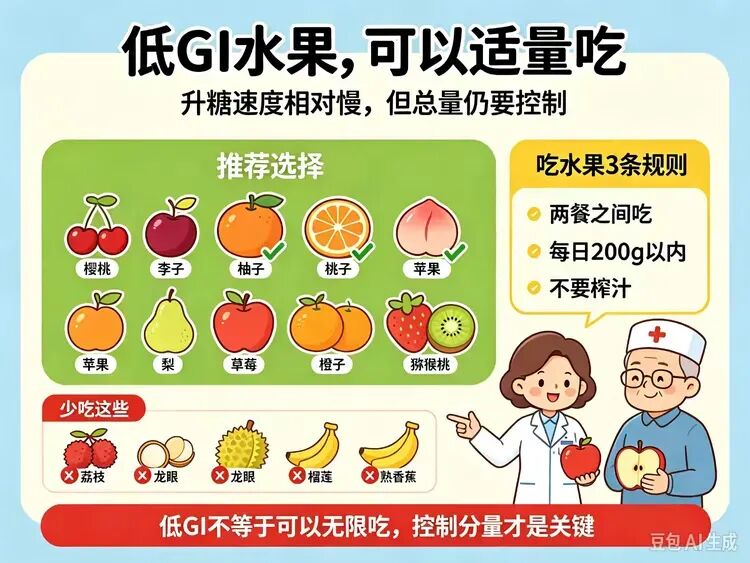 科学吃好饭，稳住血糖不踩坑——糖友该如何巧吃健康美食？