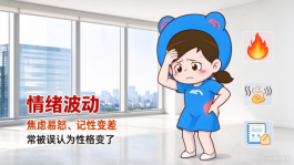 【协作组科普】潮热、失眠、烦躁?更年期不是病,但需要被温柔对待