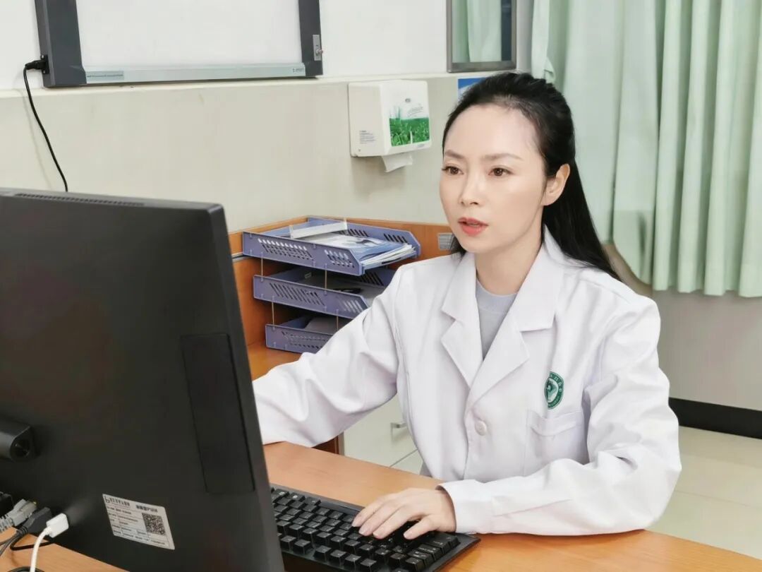 先锋力量|荆门市中心医院优秀党务工作者——全正莉