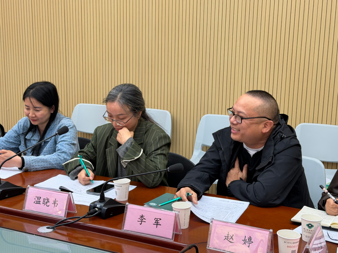 互学互鉴 聚力提升|荆门市中心医院医疗集团开展成员单位参访交流