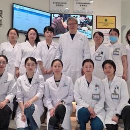 京蓉携手，共护童眸丨我院眼科联合北京美和眼科圆满完成儿童复杂眼睑眼肌疾病集中诊疗工作