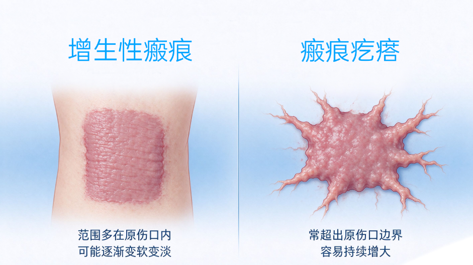 【健康科普】瘢痕疙瘩：当皮肤愈合 “用力过猛”……