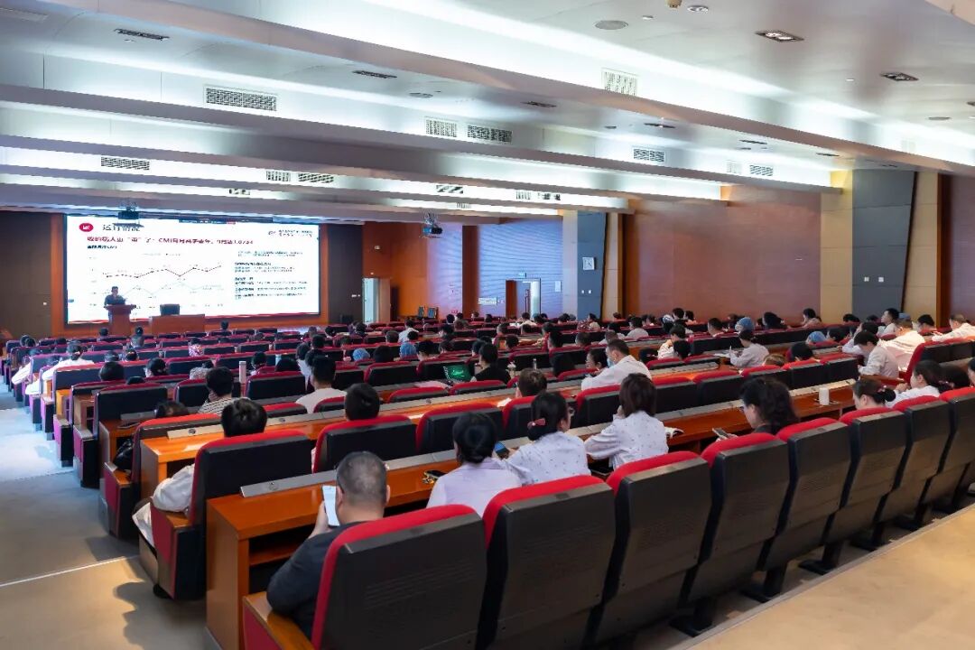 南京医科大学第三附属医院(常州市第二人民医院)召开九届九次职工代表大会