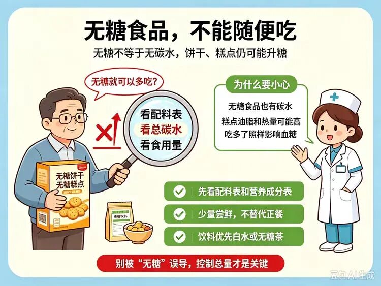 科学吃好饭，稳住血糖不踩坑——糖友该如何巧吃健康美食？