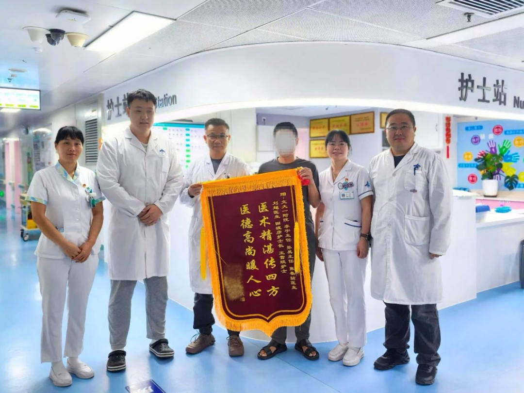 交医精术|巧解胆道闭锁难题!肝胆外科小肠镜联合磁吻合攻克复杂胆肠吻合口闭锁