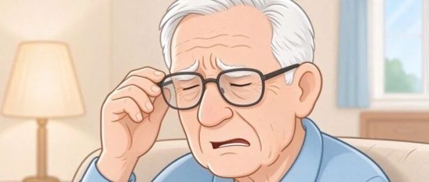 老花眼≠白内障：视力下降要分清这两件事