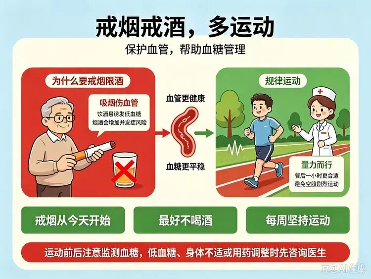 科学吃好饭，稳住血糖不踩坑——糖友该如何巧吃健康美食？