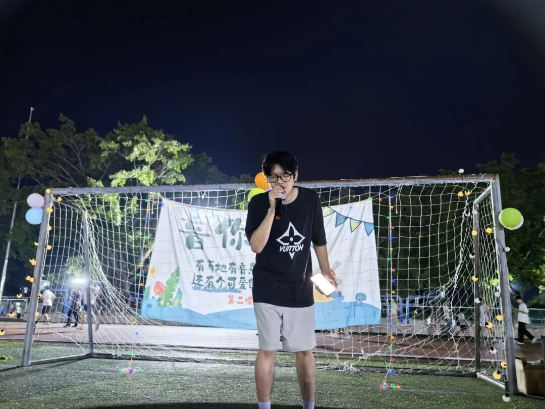【院事】乐启新程 医路同行——我院2026级新生草地音乐会圆满举办