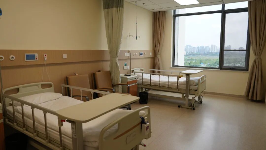 新址启新程 敬老护安康丨我院老年医学科、康复医学科住院部迁至新楼层
