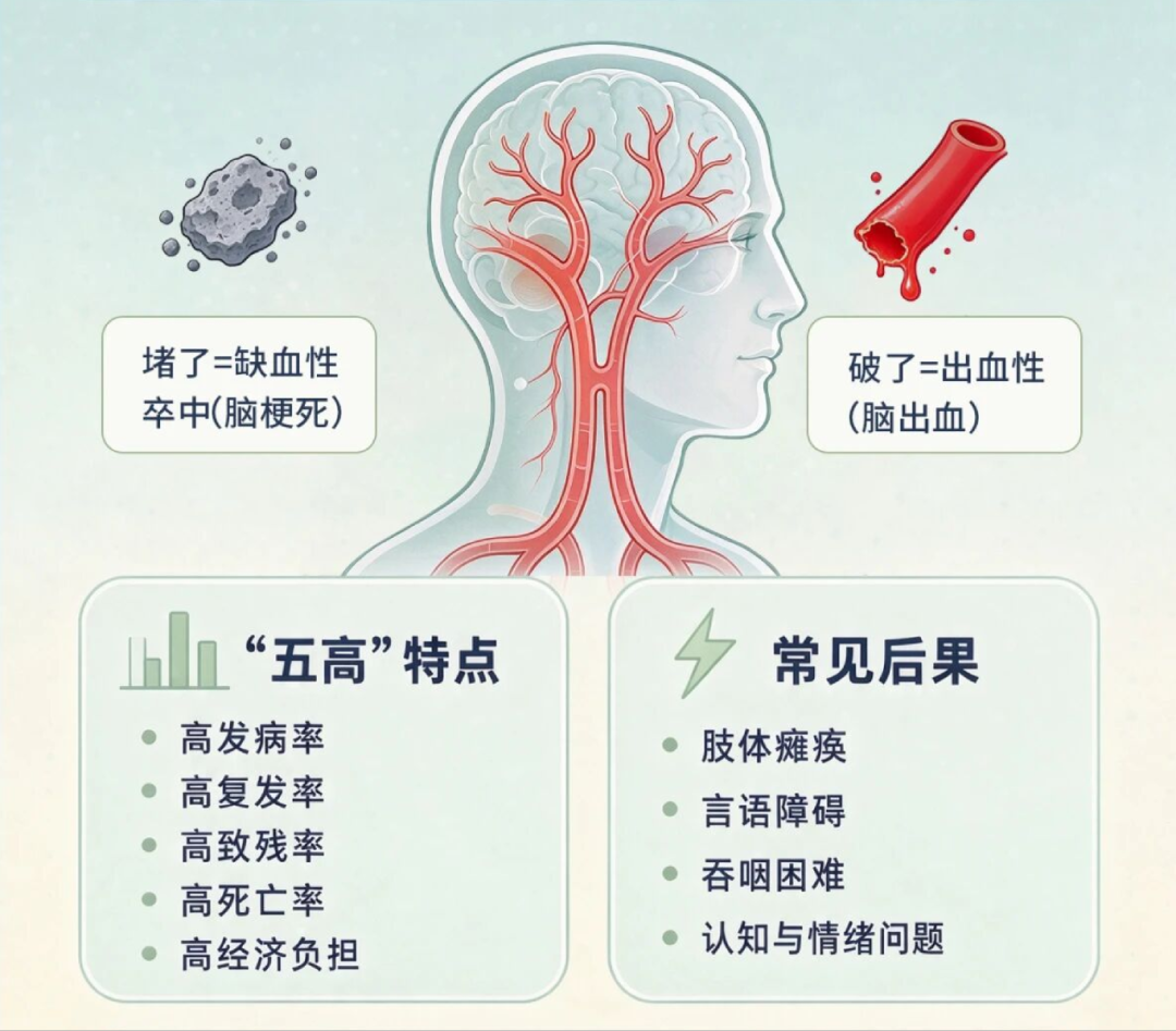 卒中防治•即刻行动 丨第21个世界卒中日,知血压防卒中,守护脑健康