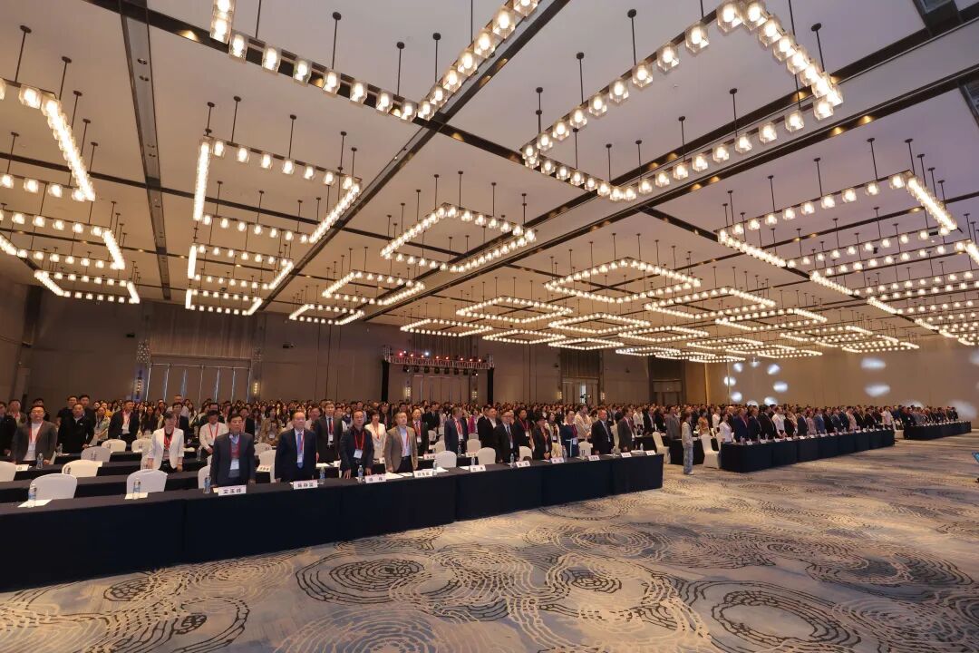 以 AI 原生思维重构医院发展新生态 | 宗亚力应邀在全国学术盛会做大会报告