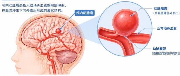 大脑里的"不定时炸弹"：为什么有的能被提前“拆除”，有的却在“破裂”后命悬一线？