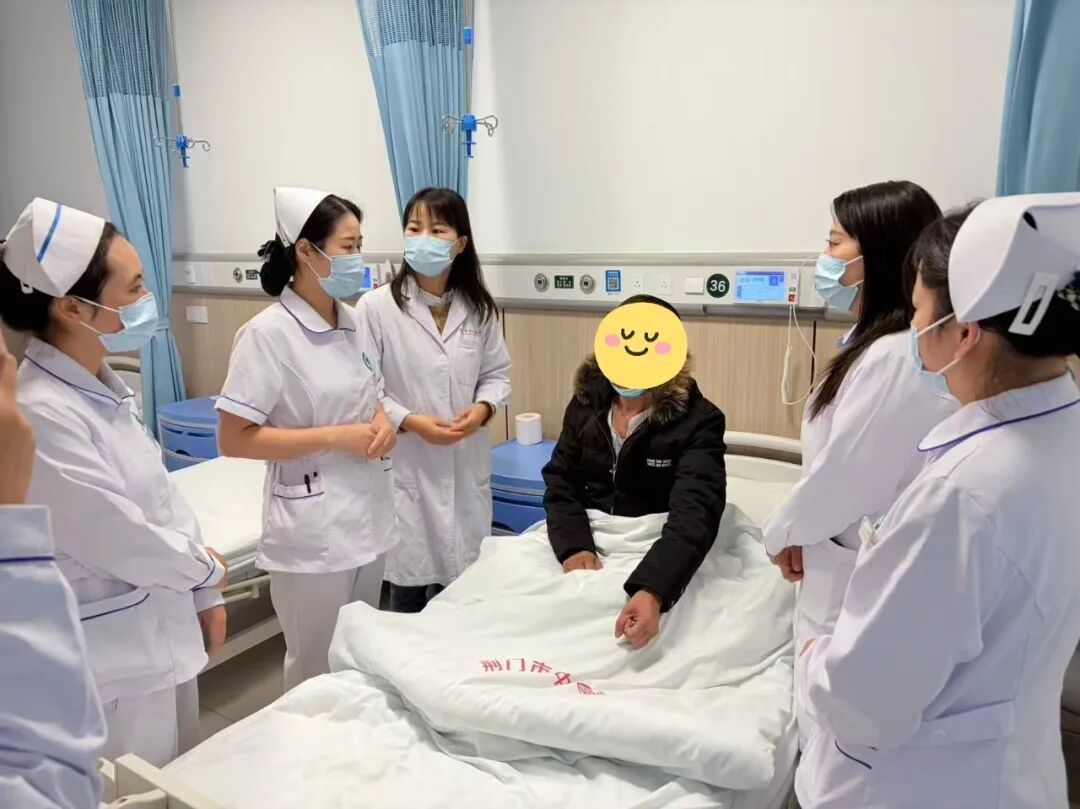 省级专家精准赋能 专科护理提质精进