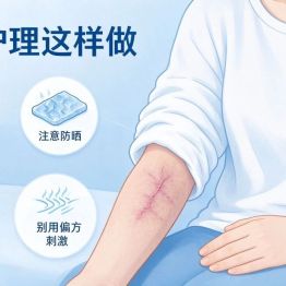 【健康科普】瘢痕疙瘩：当皮肤愈合 “用力过猛”……