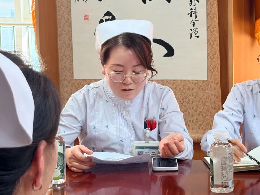 温润护理温度 深耕人文初心|燕达医院开展人文关怀暖心论坛