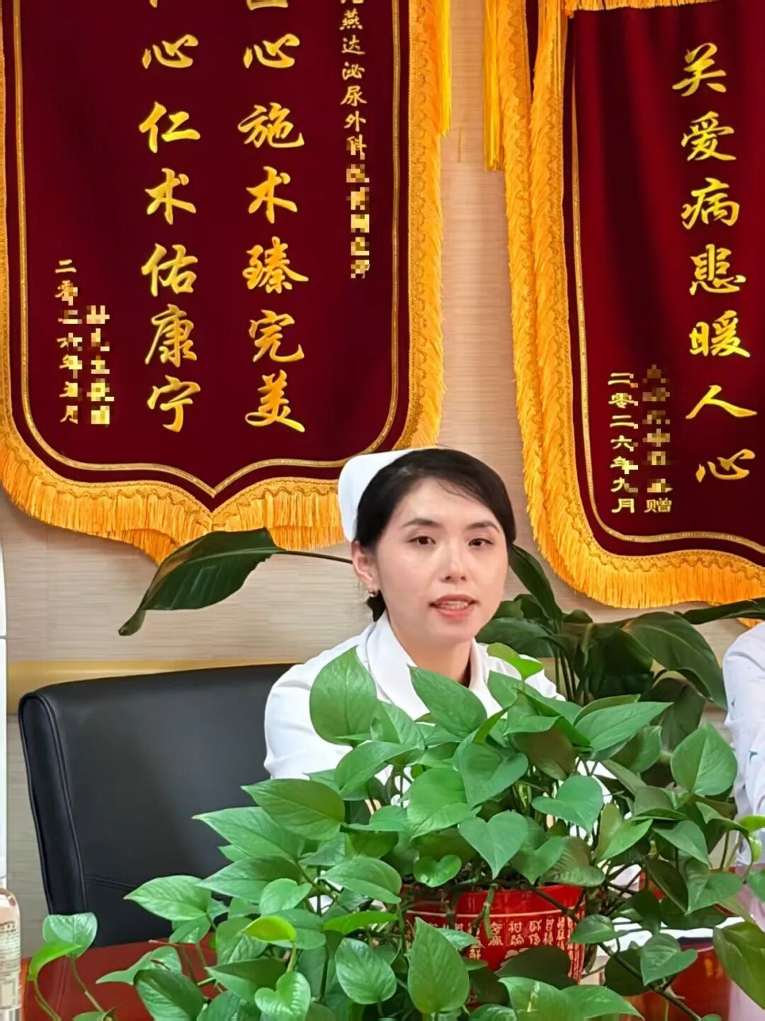 温润护理温度 深耕人文初心|燕达医院开展人文关怀暖心论坛