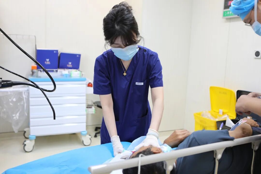南医大二附院•岗位工匠30|蔡莉丽:镜下匠心,技筑防线