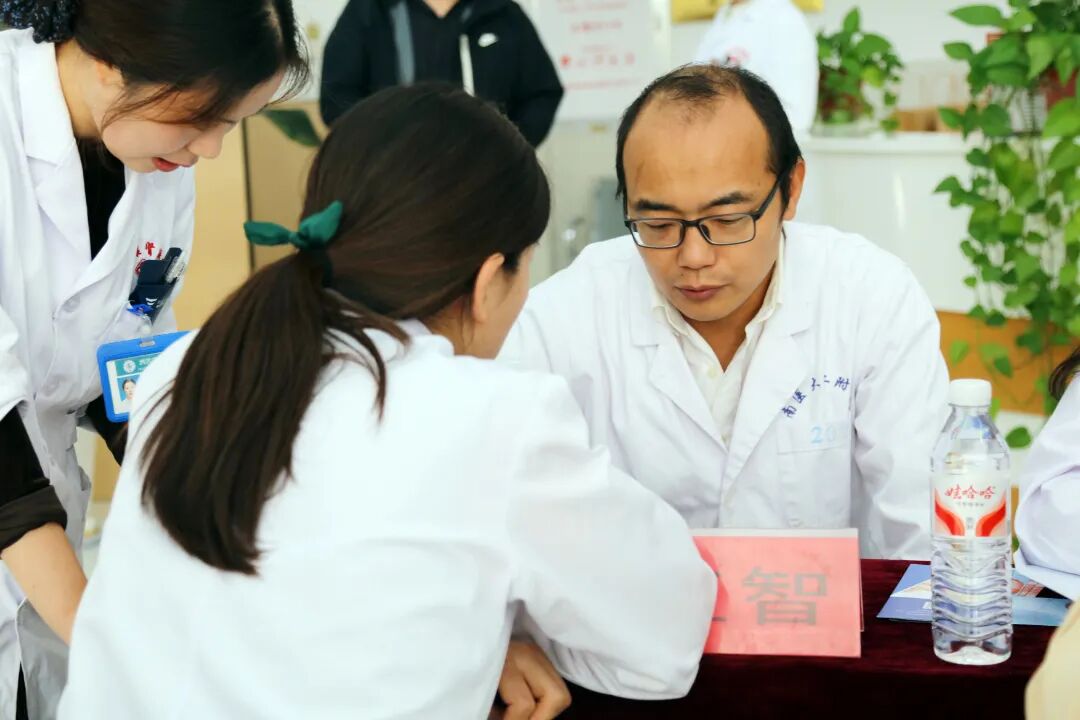 归巢行动第104站｜7位专家走进宿迁泗洪送健康！