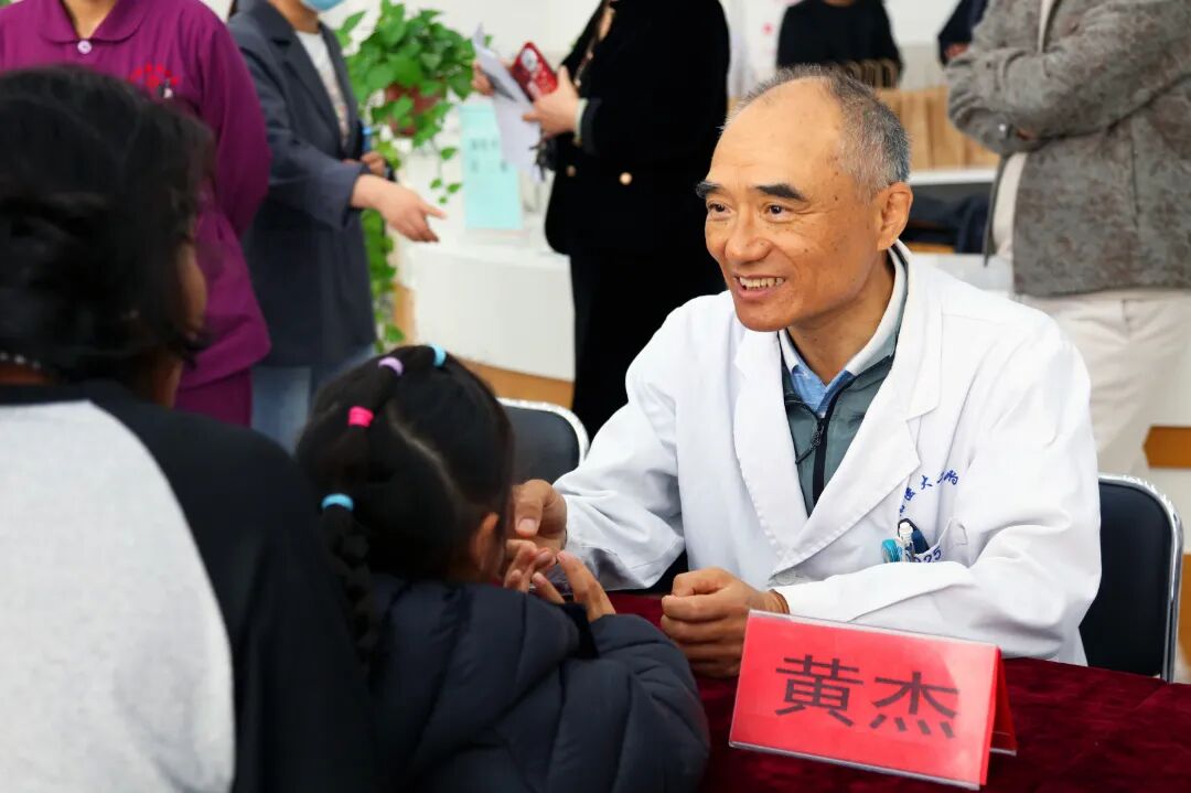 归巢行动第104站｜7位专家走进宿迁泗洪送健康！