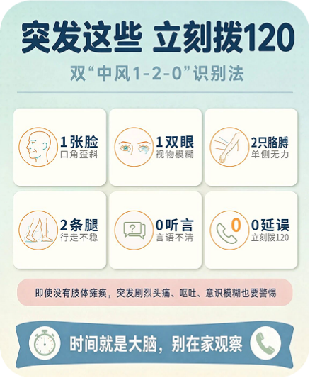 卒中防治·即刻行动｜我院开展2026世界卒中日科普义诊活动